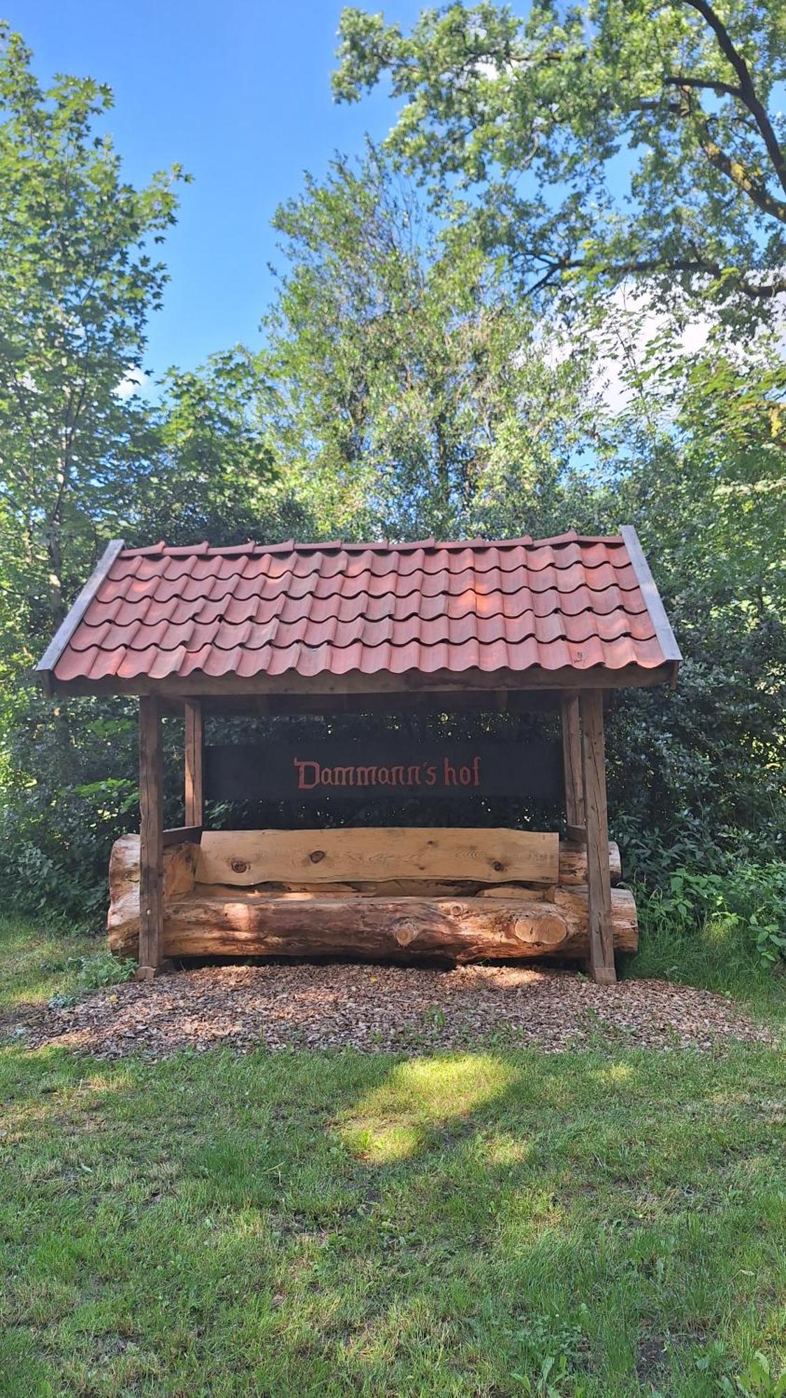 Апартаменты Dammann'S Hof Биспинген Экстерьер фото